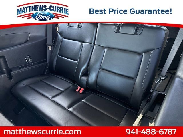 Certified 2022 Ford Explorer XLT w/ Equipment Group 202A image 13