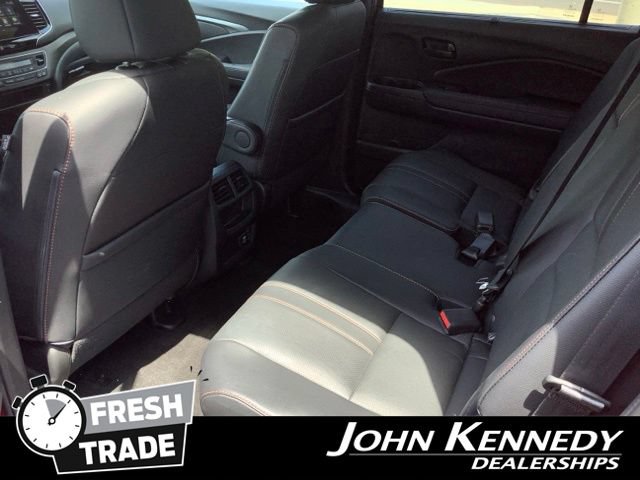 Used 2022 Honda Passport TrailSport image 32