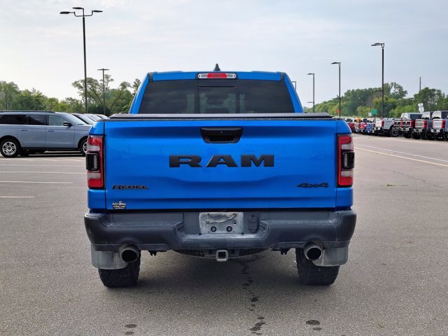 Used 2022 RAM 1500 Rebel w/ Rebel Level 1 Equipment Group AWD/4WD image 5