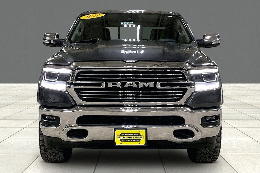 Used 2021 RAM 1500 Laramie image 6