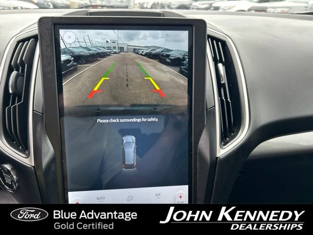 Certified 2024 Ford Edge SEL w/ Convenience Package AWD/4WD image 28