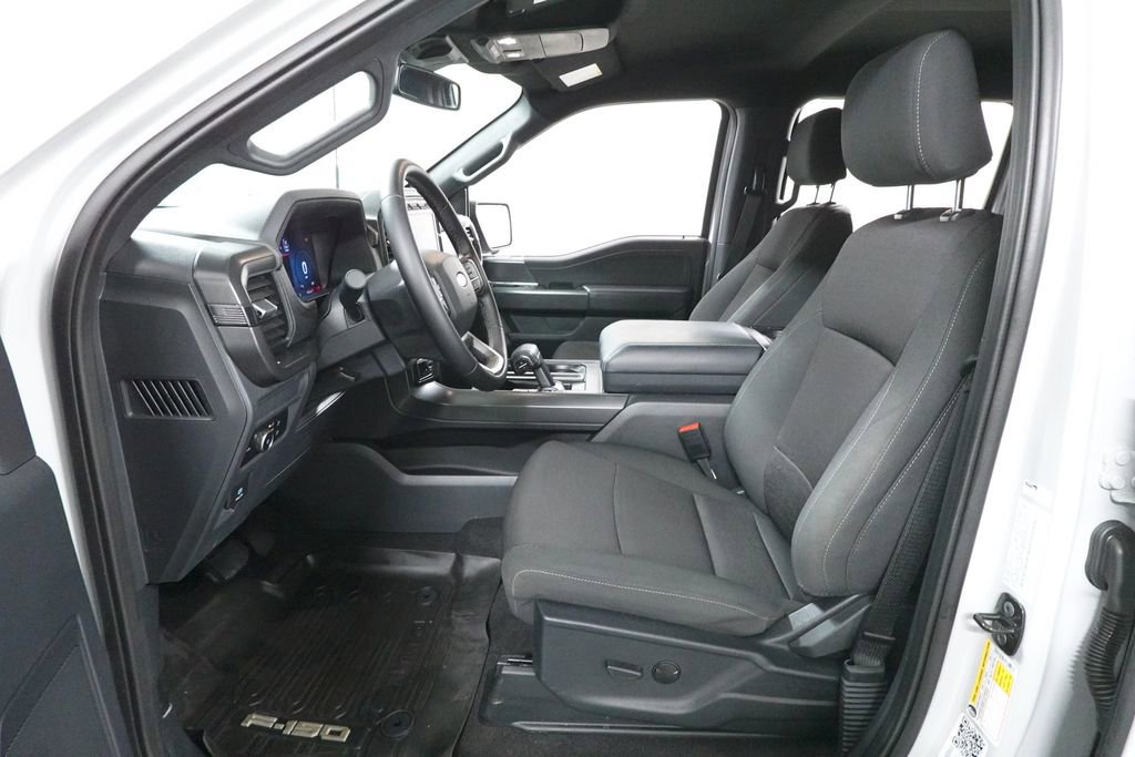 Certified 2024 Ford F150 XLT w/ FX4 Off-Road Package AWD/4WD image 25