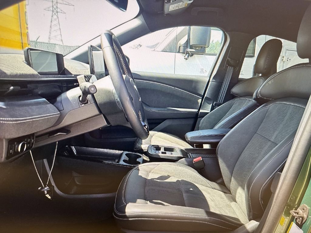 Certified 2025 Ford Mustang Mach-E GT w/ Bronze Appearance Package AWD/4WD image 7