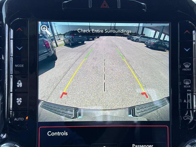 Used 2021 RAM 1500 Laramie w/ Sport Appearance Package AWD/4WD image 24