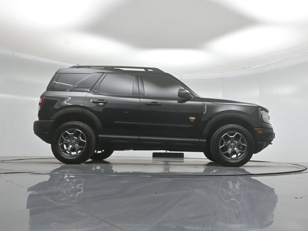 Certified 2023 Ford Bronco Sport Badlands w/ Premium Package AWD/4WD image 49