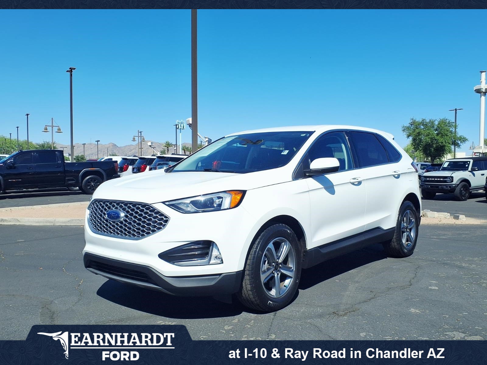 Certified 2023 Ford Edge SEL w/ Convenience Package