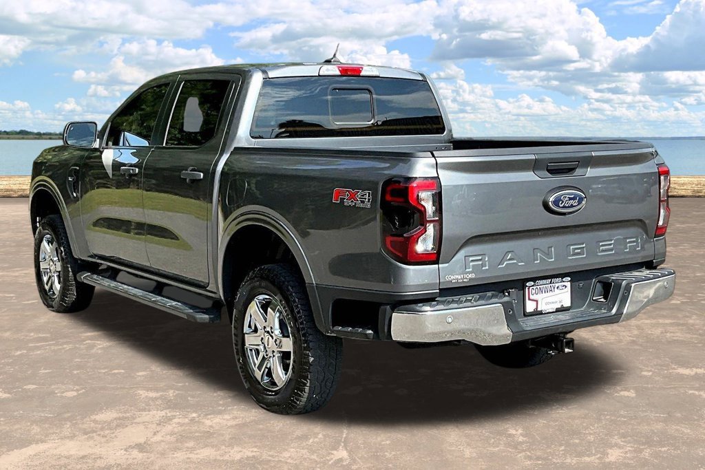 Certified 2025 Ford Ranger XLT w/ Equipment Group 301A High AWD/4WD image 5