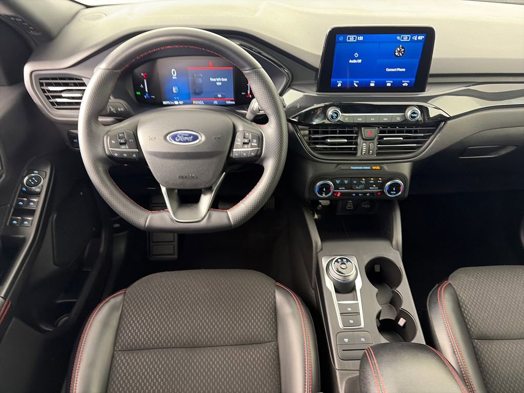 Certified 2025 Ford Escape ST-Line Select AWD/4WD image 14