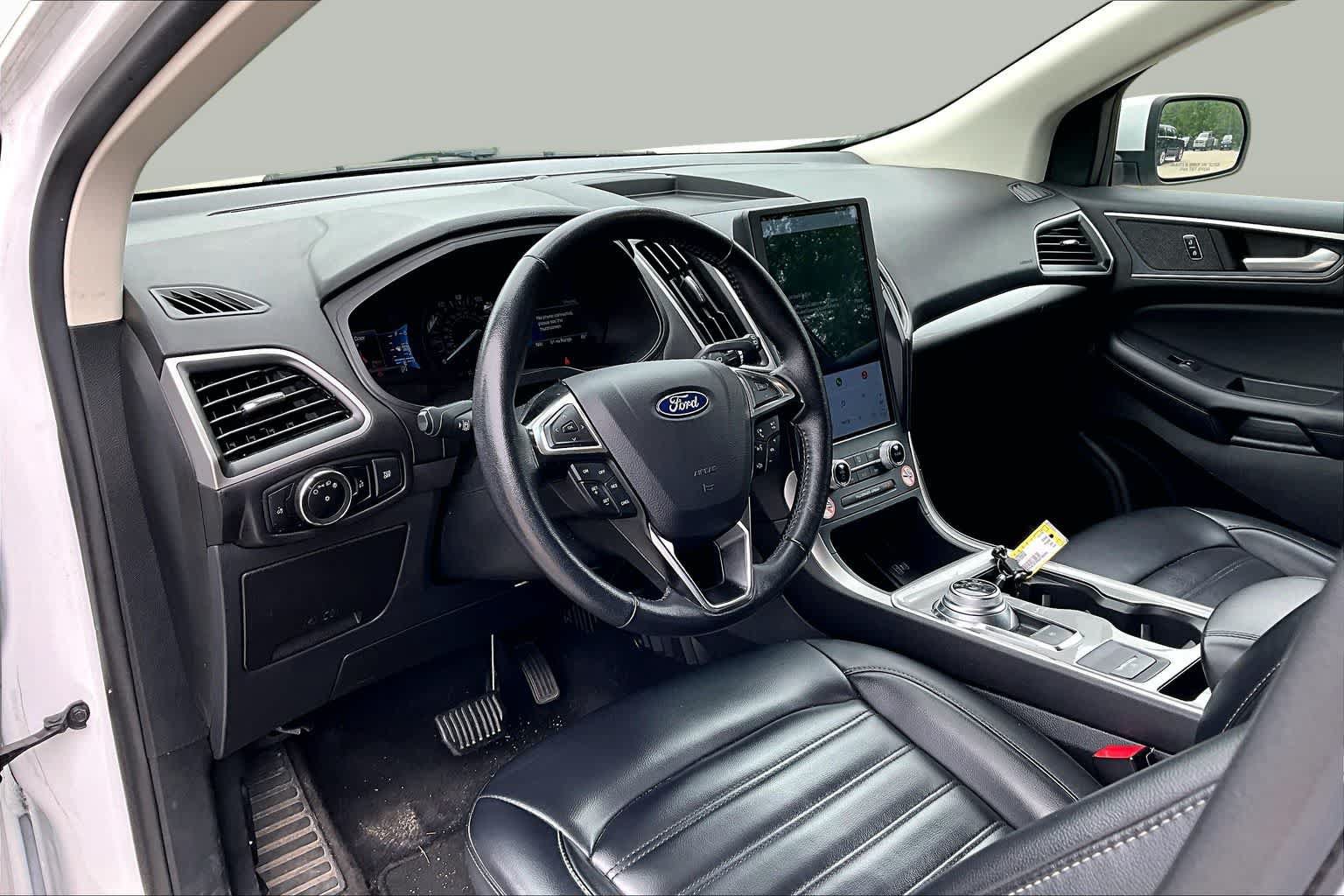 Certified 2024 Ford Edge SEL AWD/4WD image 18