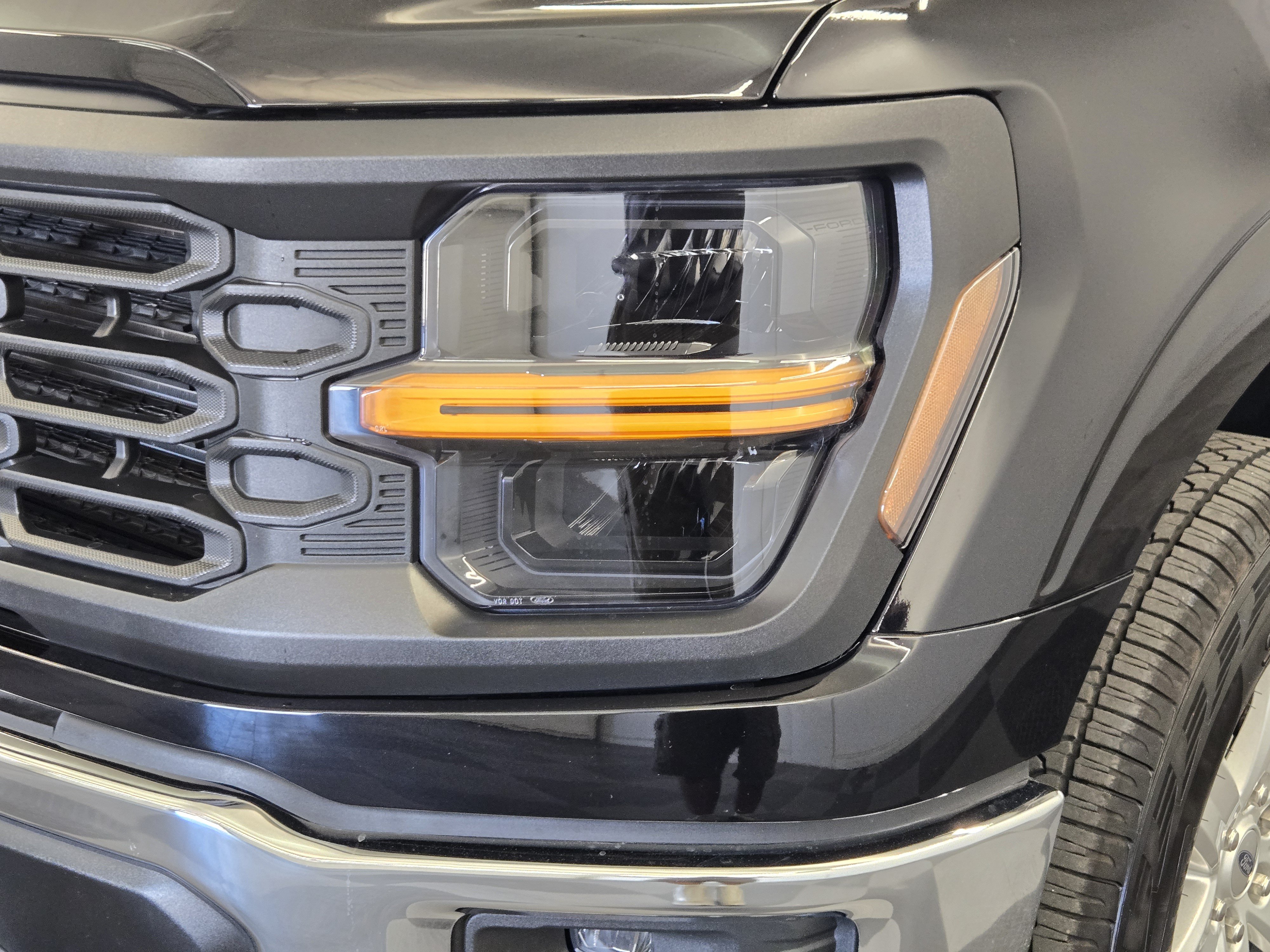 Certified 2025 Ford F150 XL w/ Equipment Group 103A High AWD/4WD image 8