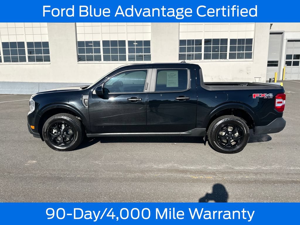 Certified 2023 Ford Maverick XLT w/ Equipment Group 300A Standard AWD/4WD image 4