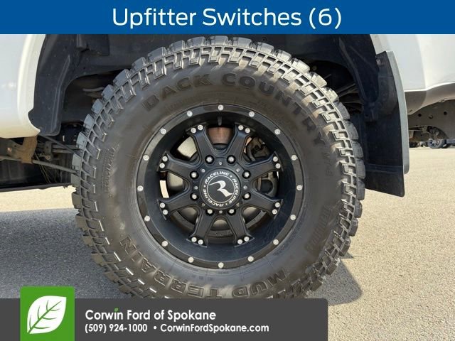 Certified 2021 Ford F350 XL w/ Power Equipment Group AWD/4WD image 9