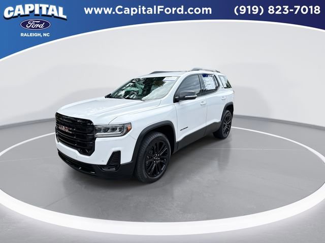 Used 2023 GMC Acadia SLE w/ Driver Convenience Package image 2