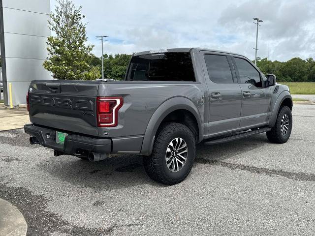 Certified 2020 Ford F150 Raptor w/ Equipment Group 802A Luxury AWD/4WD image 7