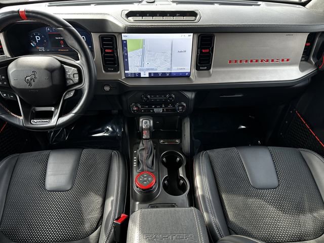 Certified 2023 Ford Bronco Raptor AWD/4WD image 16