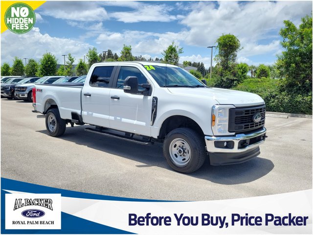 Certified 2024 Ford F250 XL w/ XL Driver Assist Package