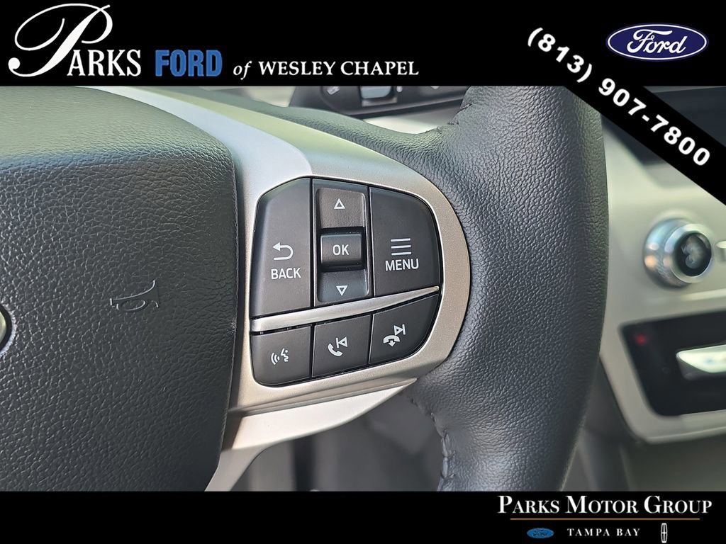 Certified 2024 Ford Explorer XLT image 28