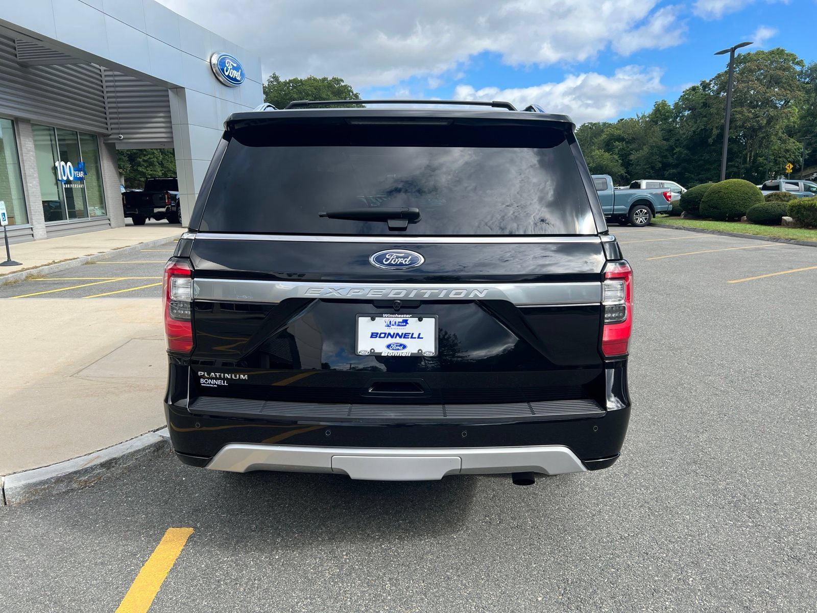 Certified 2019 Ford Expedition Platinum AWD/4WD image 6