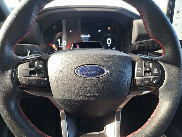 Certified 2025 Ford Explorer ST image 9