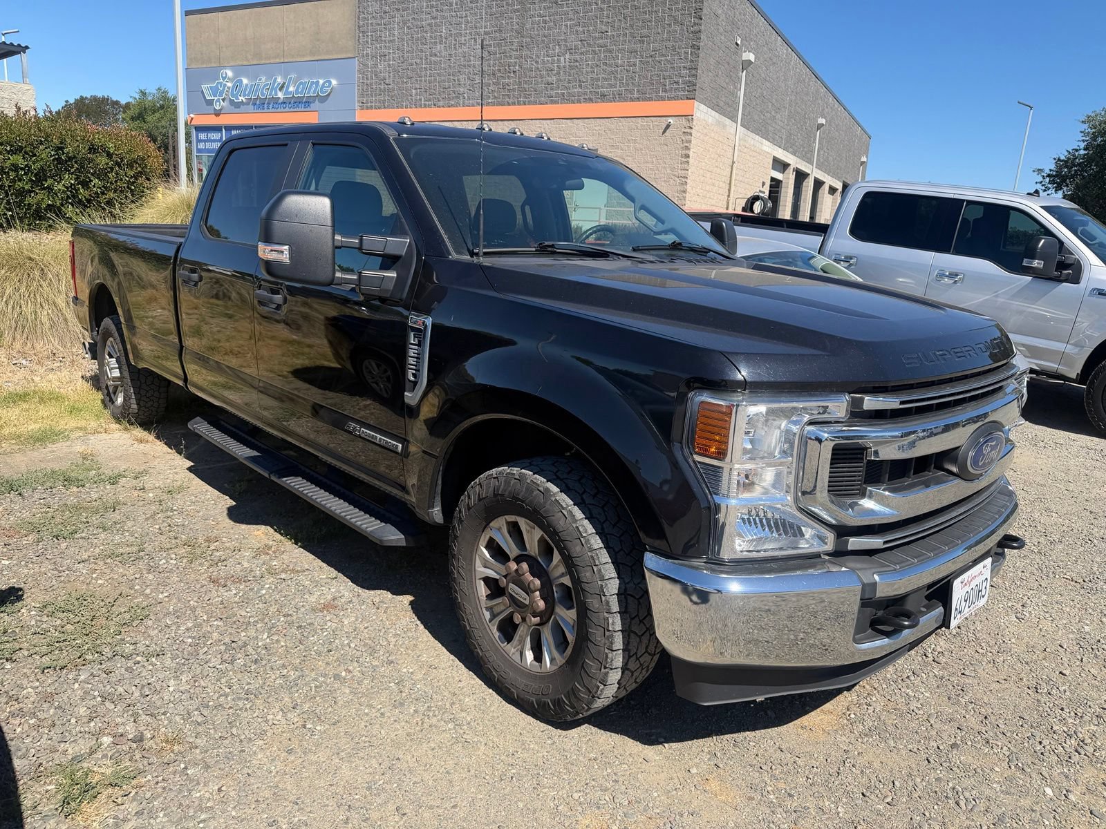 Certified 2022 Ford F250 XL w/ STX Appearance Package RWD image 6