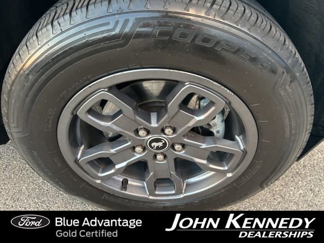 Certified 2022 Ford Bronco Sport Big Bend w/ Convenience Package image 9