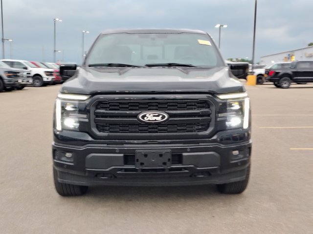 Certified 2025 Ford F150 Lariat w/ Equipment Group 502A High AWD/4WD image 8