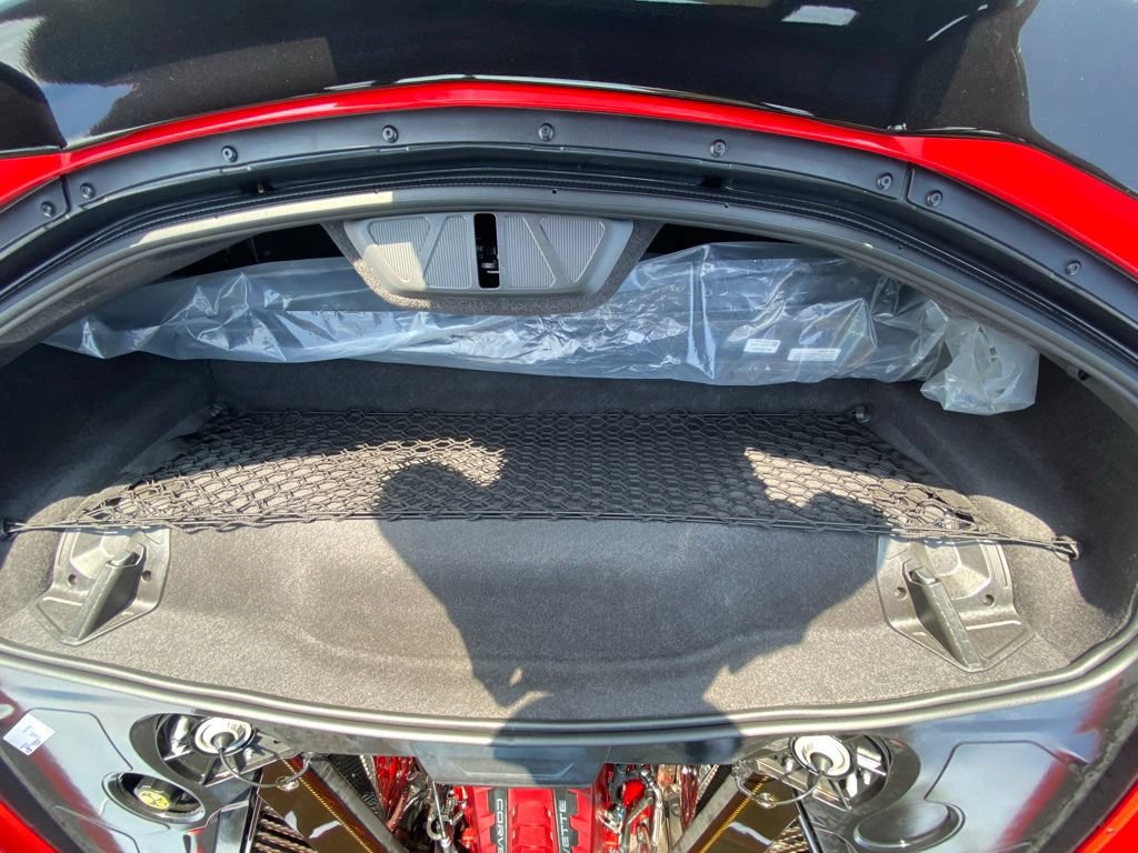 Used 2020 Chevrolet Corvette Stingray Preferred Cpe w/ 2LT Preferred Equipment Group RWD image 25