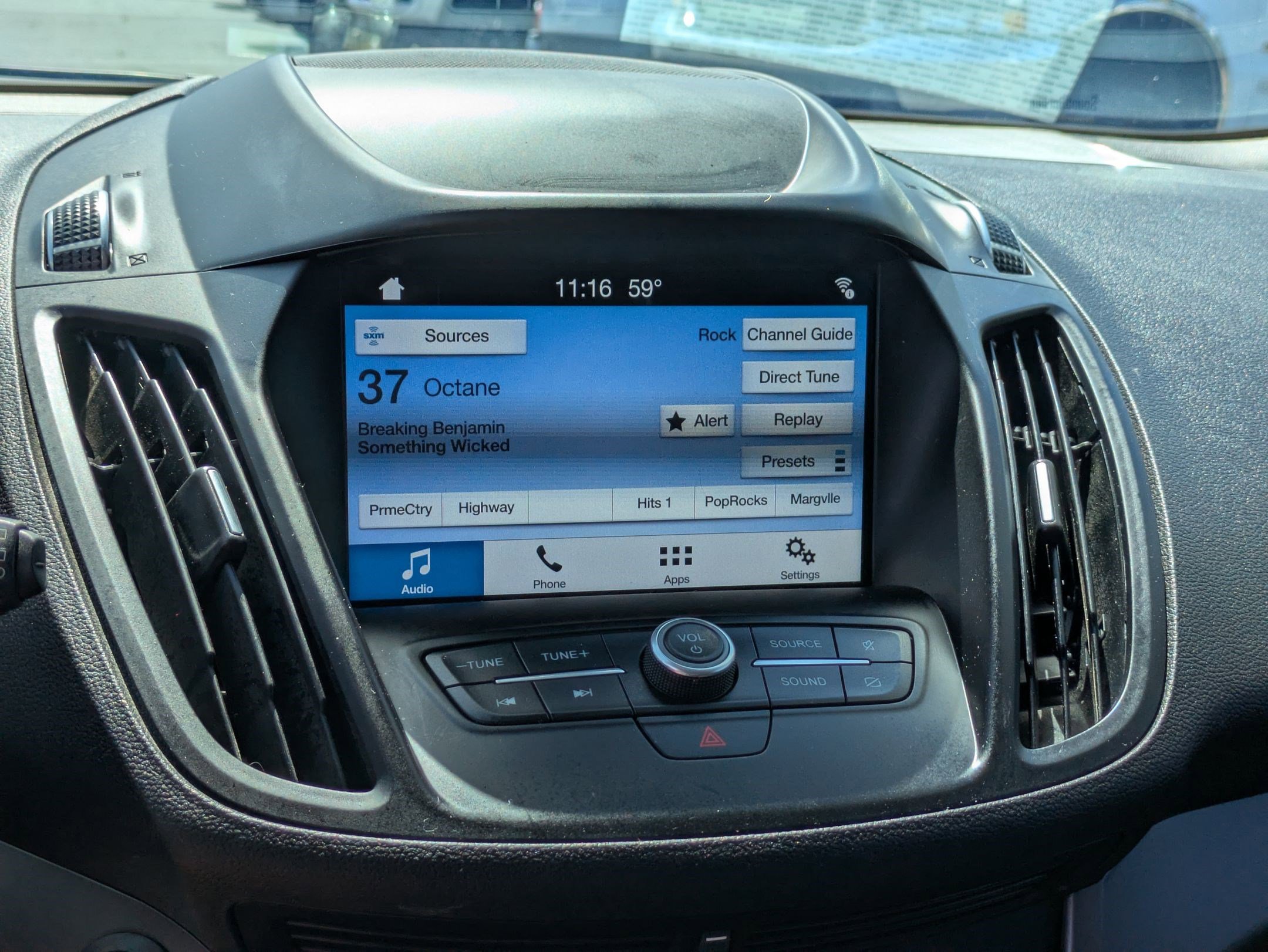 Certified 2019 Ford Escape SEL FWD image 24