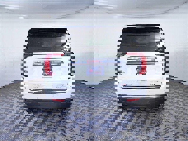 Used 2021 GMC Yukon AT4 w/ Rear Media and Nav Package image 3