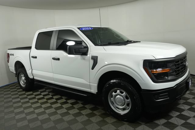 Certified 2024 Ford F150 XL
