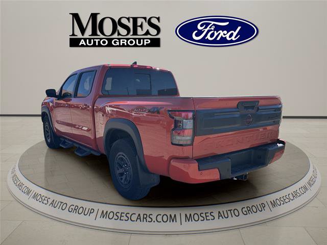 Used 2025 Nissan Frontier PRO-4X w/ Pro Premium Package AWD/4WD image 7