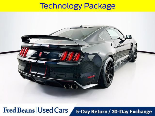 Certified 2020 Ford Mustang Shelby GT350R w/ GT350R Equipment Group 920A image 5