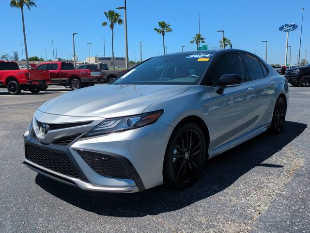 Used 2024 Toyota Camry XSE image 9