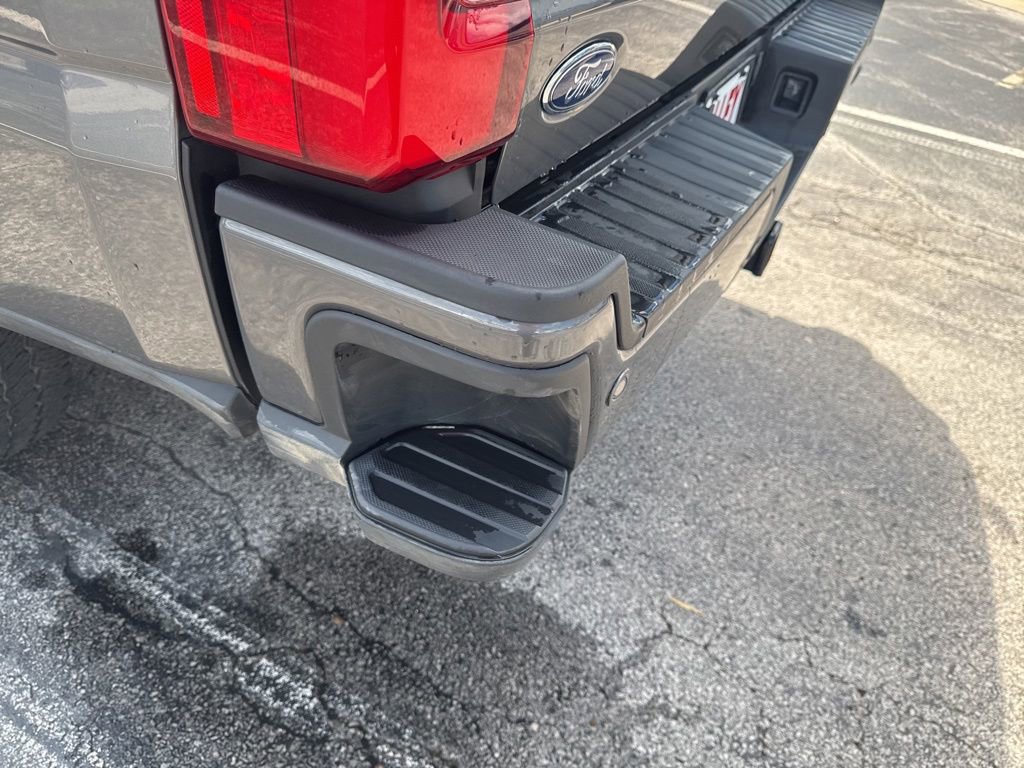 Certified 2025 Ford F350 Platinum AWD/4WD image 54