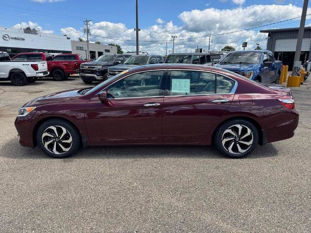 Used 2017 Honda Accord EX-L image 3