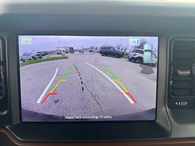 Certified 2024 Ford Bronco Outer Banks w/ Sasquatch Package image 17