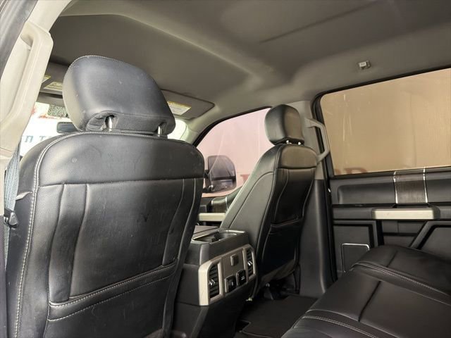 Certified 2020 Ford F350 Lariat w/ Chrome Package AWD/4WD image 14