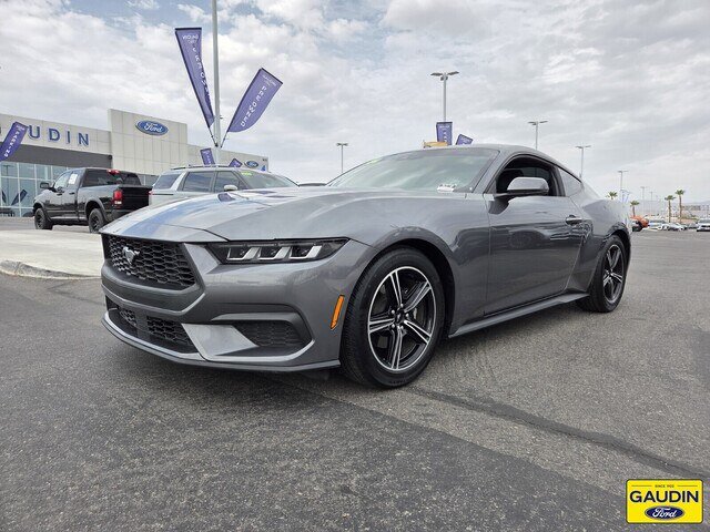 Certified 2024 Ford Mustang Premium RWD image 3
