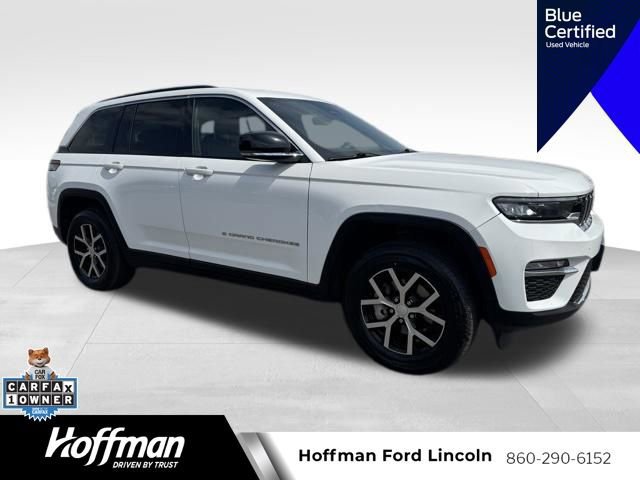 Used 2024 Jeep Grand Cherokee Limited