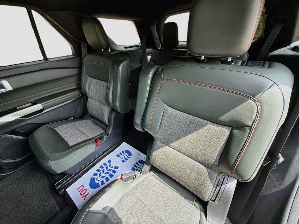 Certified 2023 Ford Explorer Timberline w/ Timberline Technology Package AWD/4WD image 27
