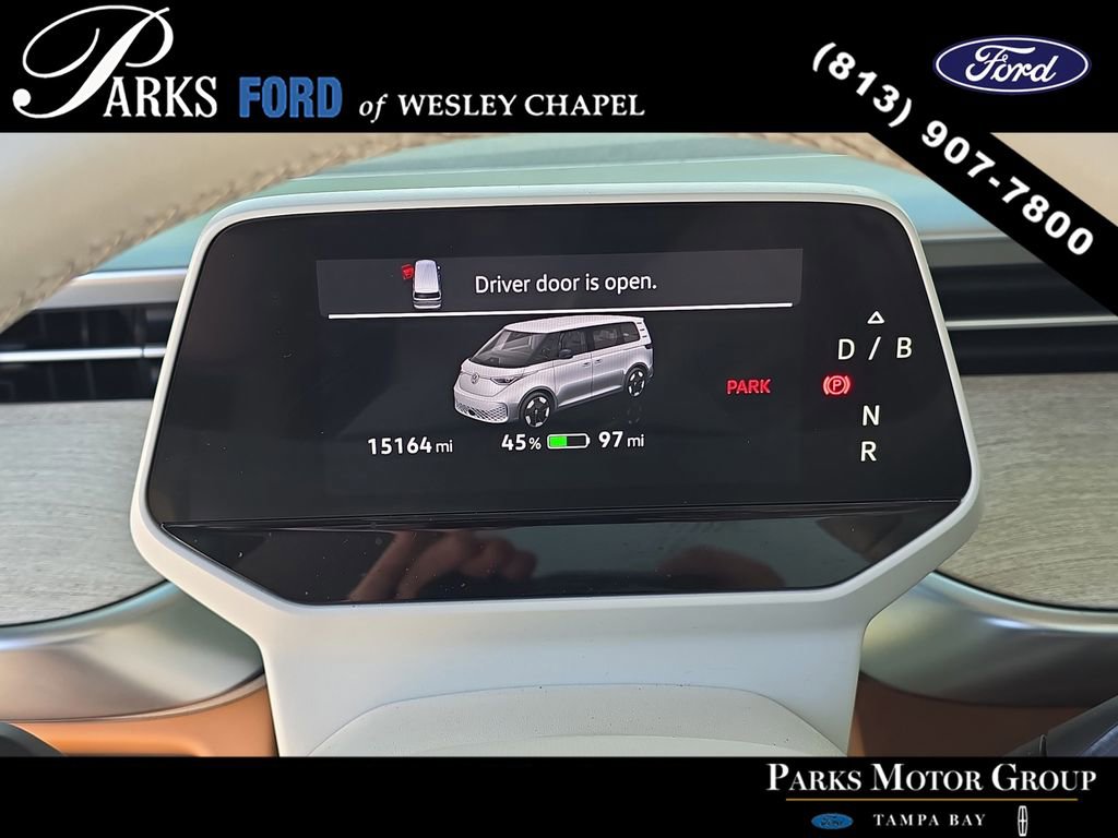 Used 2025 Volkswagen ID. Buzz 1st Edition AWD/4WD image 33