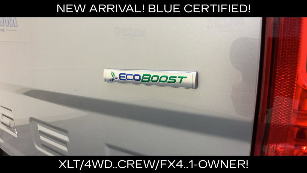 Certified 2020 Ford Ranger XLT w/ Equipment Group 302A Luxury AWD/4WD image 19