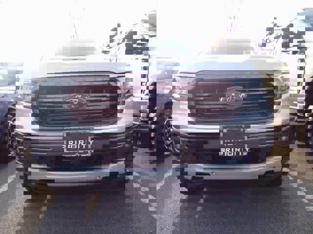 Certified 2019 Ford Ranger Lariat w/ Equipment Group 501A Mid image 2