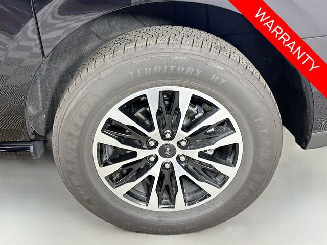 Certified 2025 Ford Expedition Max Platinum image 34