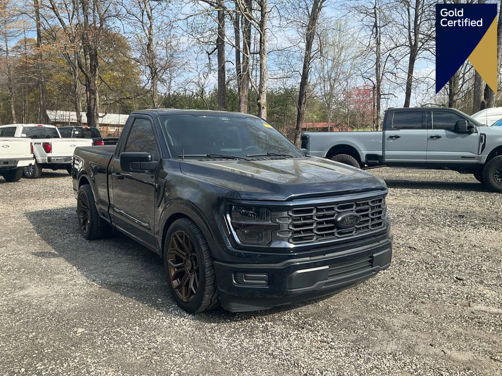 Certified 2025 Ford F150 XL image 1