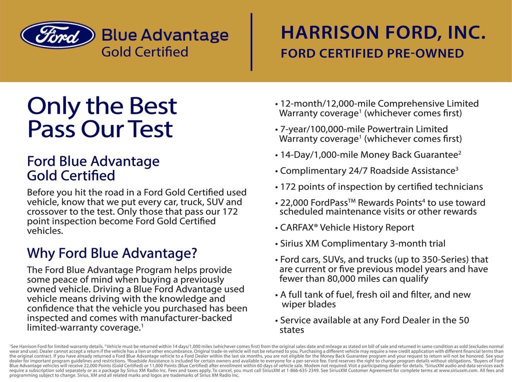 Certified 2023 Ford Bronco Sport Big Bend w/ Convenience Package AWD/4WD image 2