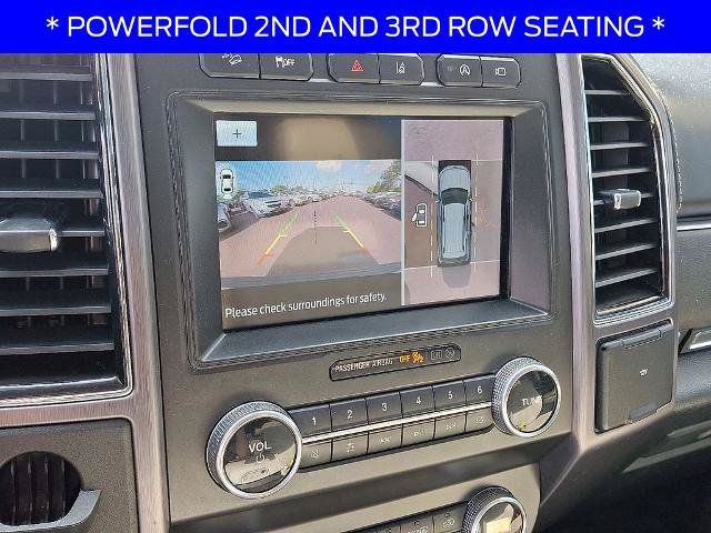 Certified 2021 Ford Expedition Platinum AWD/4WD image 19