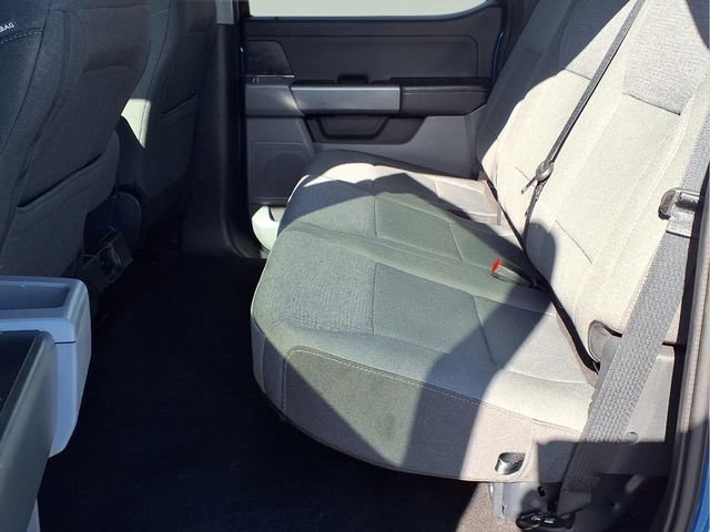 Certified 2025 Ford F150 XLT w/ Equipment Group 301A Standard image 10