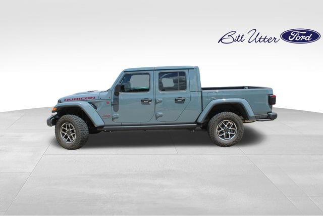 Used 2025 Jeep Gladiator Rubicon w/ Convenience Group AWD/4WD image 7