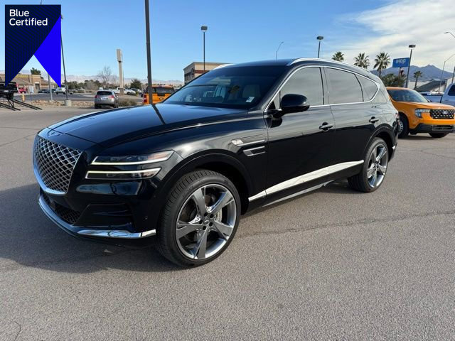 Used 2023 Genesis GV80 3.5T w/ Prestige Package image 1